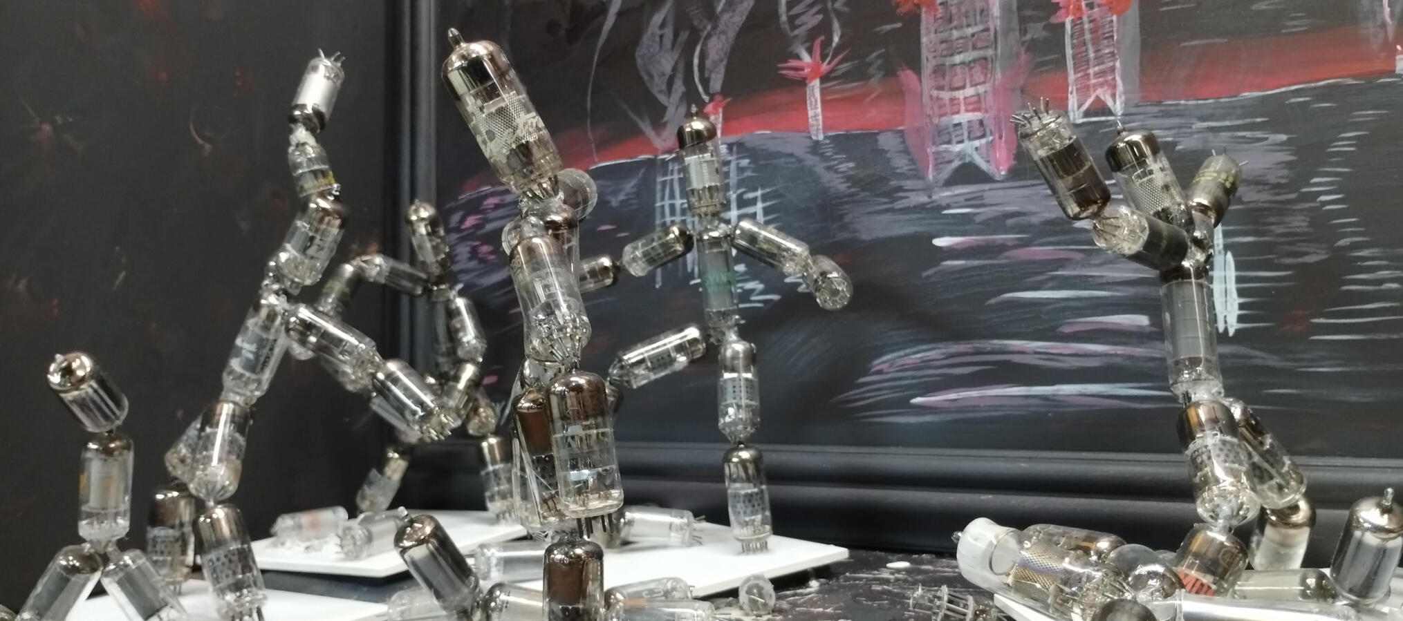 Eliminabots, doing as they do